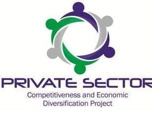 Private sector competitiveness logo